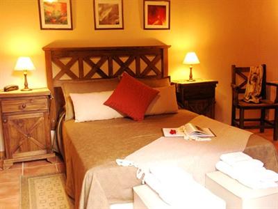 фото отеля Hosteria Huellas Andinas