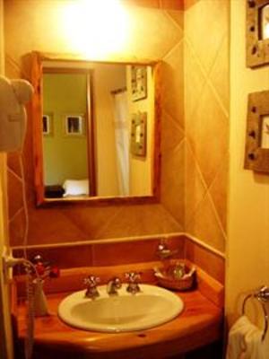фото отеля Hosteria Huellas Andinas