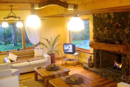 фото отеля Hosteria Huellas Andinas