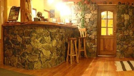 фото отеля Hosteria Huellas Andinas