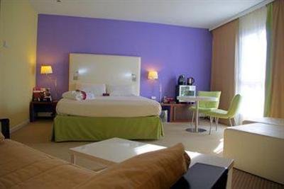 фото отеля Mercure Sophia Antipolis
