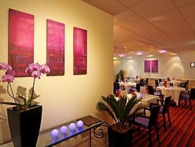 фото отеля Mercure Sophia Antipolis