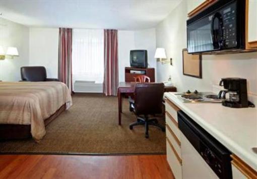 фото отеля Hawthorn Suites by Wyndham Raleigh