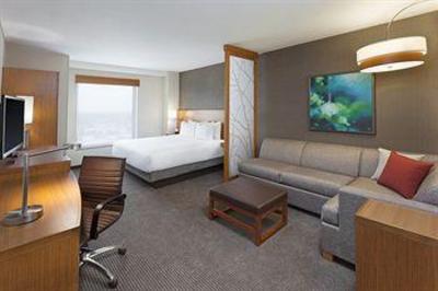 фото отеля Hyatt Place Nashville Downtown