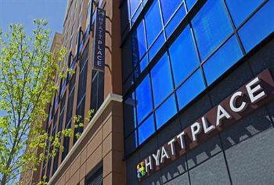 фото отеля Hyatt Place Nashville Downtown