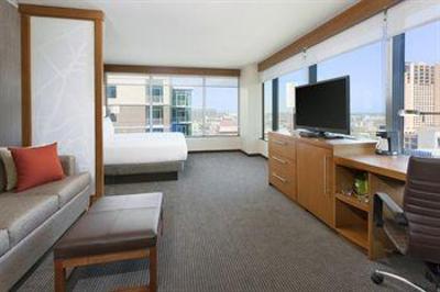 фото отеля Hyatt Place Nashville Downtown