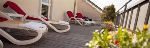 фото отеля Hotel am Weissen Turm Bad Neuenahr-Ahrweiler