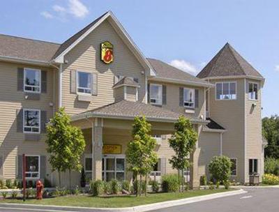 фото отеля Super 8 Moncton - Dieppe