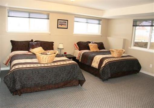 фото отеля Bearspaw Inn Houston