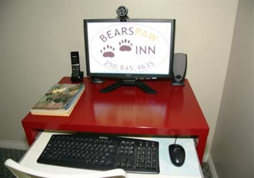 фото отеля Bearspaw Inn Houston