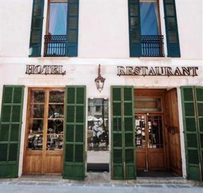 фото отеля Hotel Restaurant Sa Placa