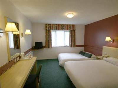 фото отеля Days Inn Bradford