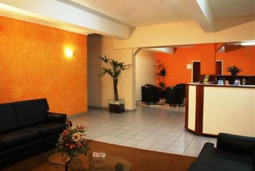 фото отеля Euro Hotel Curitiba