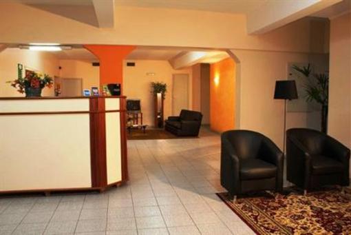 фото отеля Euro Hotel Curitiba