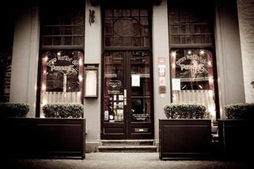 фото отеля Passage Hotel and Hostel Bruges