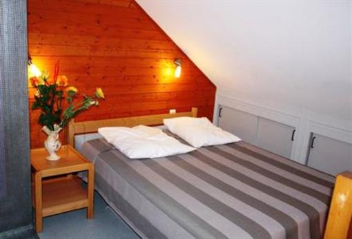 фото отеля Camping Base de Loisirs du Lac de la Moselotte