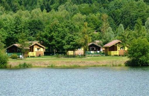 фото отеля Camping Base de Loisirs du Lac de la Moselotte