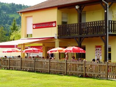 фото отеля Camping Base de Loisirs du Lac de la Moselotte