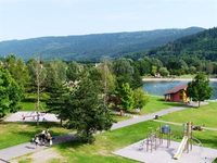 Camping Base de Loisirs du Lac de la Moselotte