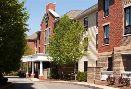 фото отеля Homewood Suites By Hilton / Cambridge - Arlington
