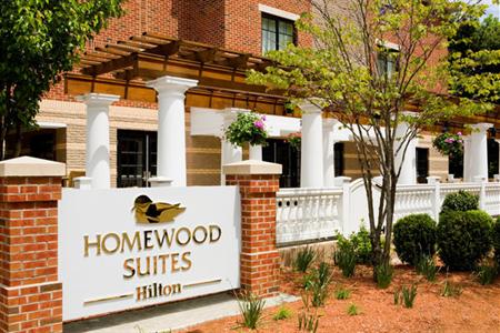 фото отеля Homewood Suites By Hilton / Cambridge - Arlington