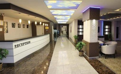 фото отеля Otel Le Grand