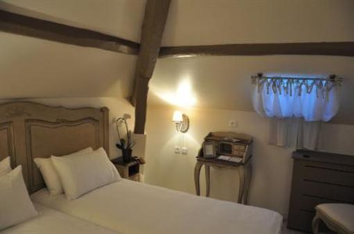 фото отеля Inter-Hotel Des Poemes De Chartres