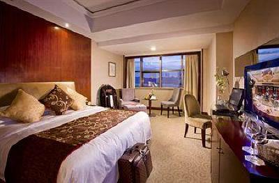 фото отеля Huachen International Hotel