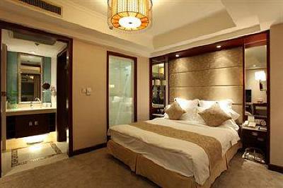 фото отеля Huachen International Hotel