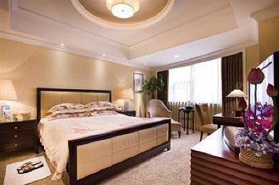 фото отеля Huachen International Hotel