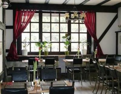 фото отеля Hotelrestaurant Rosenhof Annes Pfannkuchenhaus
