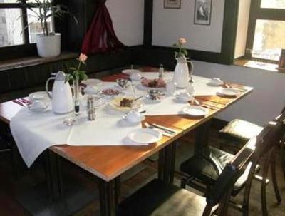 фото отеля Hotelrestaurant Rosenhof Annes Pfannkuchenhaus