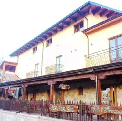 фото отеля Agriturismo Aria Fina