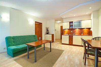 фото отеля Apartamenty Malachit