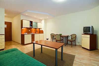 фото отеля Apartamenty Malachit