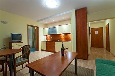 фото отеля Apartamenty Malachit