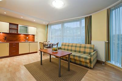 фото отеля Apartamenty Malachit