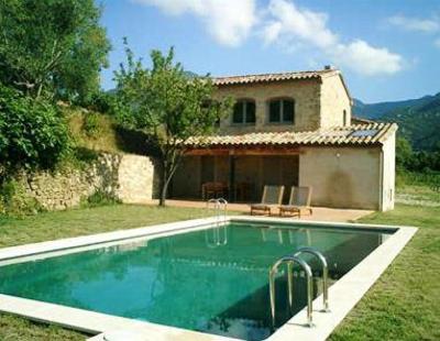 фото отеля Holiday home Can Terrades - Establo