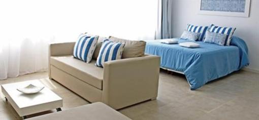 фото отеля Sea View Carilo