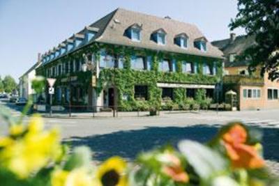 фото отеля Hotel-Restaurant Kaiserstühler Hof