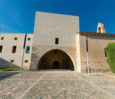 фото отеля Hostatgeria de Poblet
