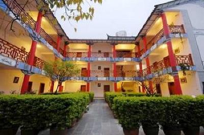 фото отеля Landscape Hotel