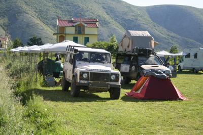 фото отеля Camping Albania B&B