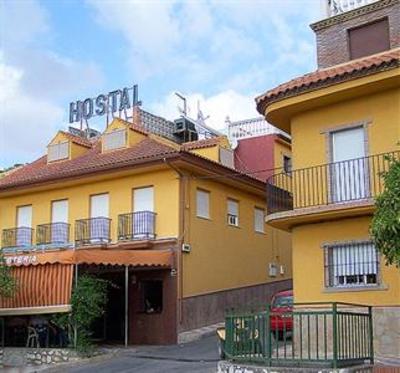 фото отеля Hostal Villega