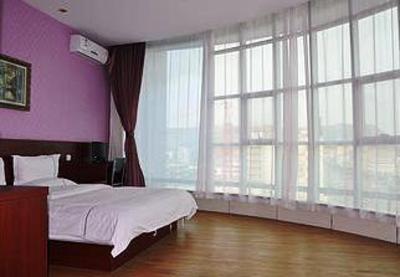 фото отеля Lvliang Guishi Hotel Lishi Changzhi Road