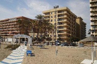 фото отеля Ronda IV Apartments Fuengirola