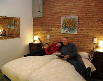 фото отеля Hostal Cal Pla