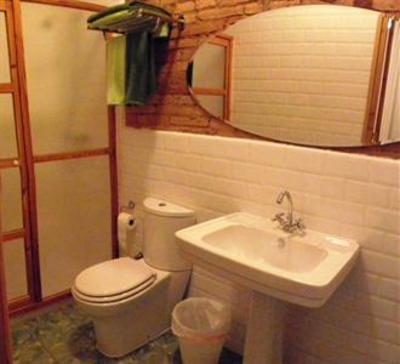 фото отеля Hostal Cal Pla