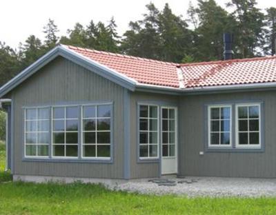 фото отеля Bondestugan Frojel Sandhamn Cottage