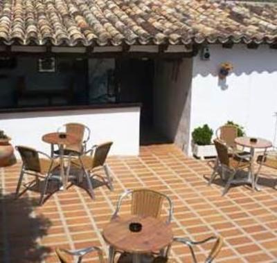фото отеля Hostal Rural Moratin